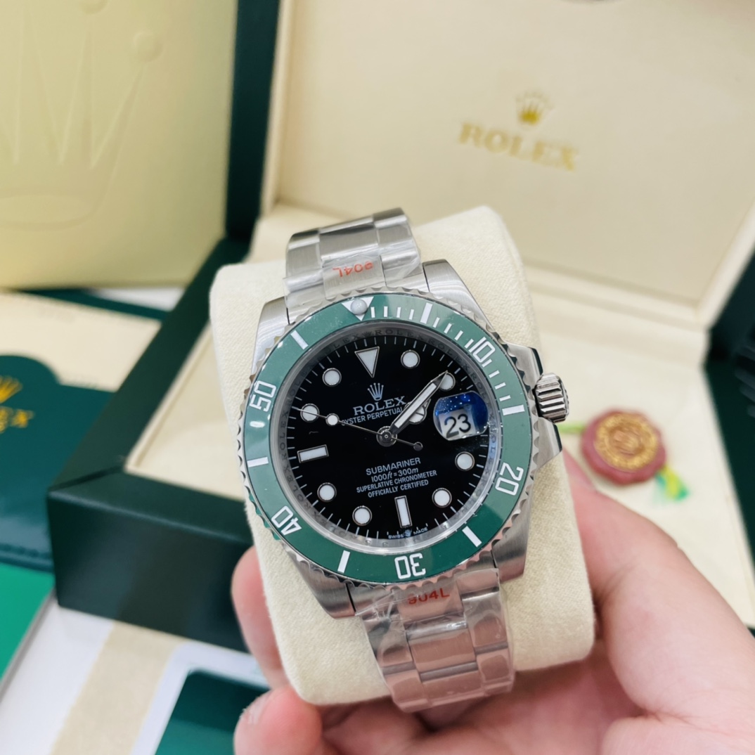 Rolex Submariner Date m126610lv-0002